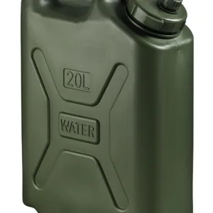 05177 Scepter Military Water Can (MWC) 20L American Green