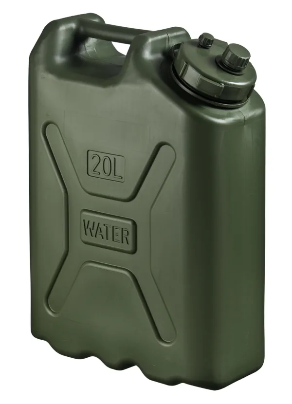 05177 Scepter Military Water Can (MWC) 20L American Green