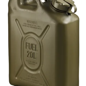 05482 Scepter Military Fuel Canister 20L Field Drab / DIESEL and PETROL