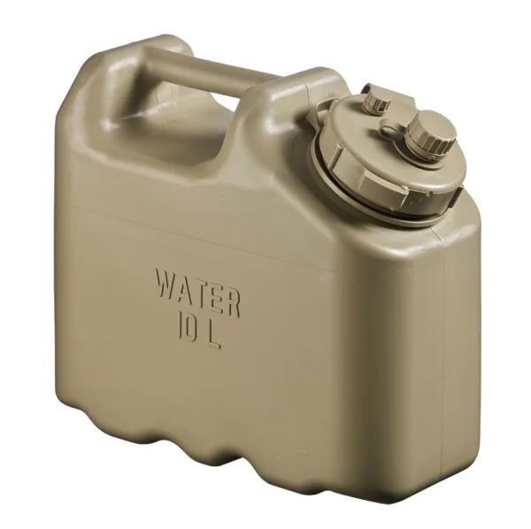 05989 Scepter Military Water Can (MWC) 10L American Sand