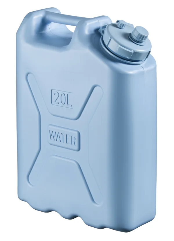 05887 Scepter Military Water Can (MWC) 20L Blue