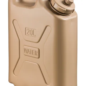 05935 Scepter Military Water Can (MWC) 20L American Sand