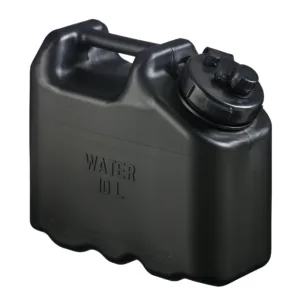 05284 Scepter Military Water Can (MWC) 10L Black