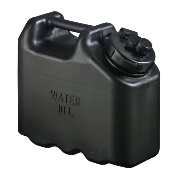 05284 Scepter Military Water Can (MWC) 10L Black